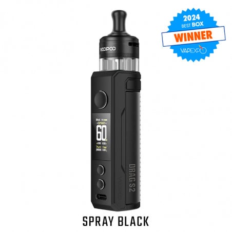 Spray Black