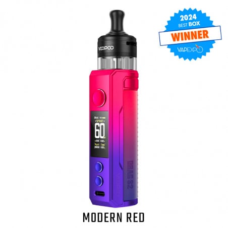 Modern Red
