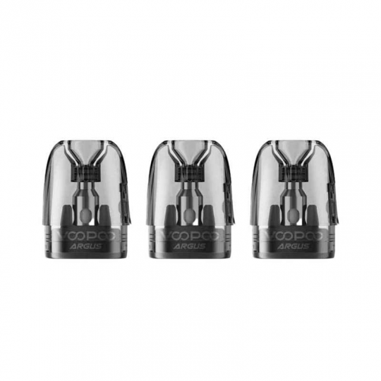 Cartouches Argus Top Fill 3 ml - Voopoo | Pack x3 Cartouches Argus Top Fill 3 ml - Voopoo | Pack x3