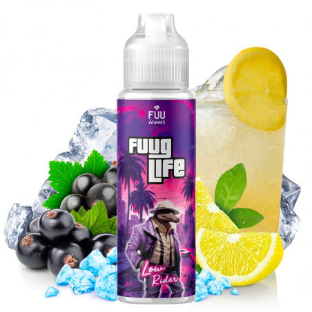 Low Rider - Fuug Life V2 | 50 ml in 75 ml