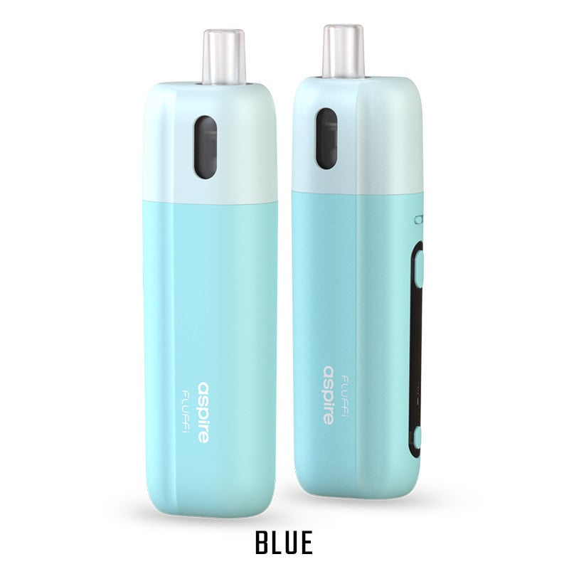 Kit Pod Fluffi - bleu