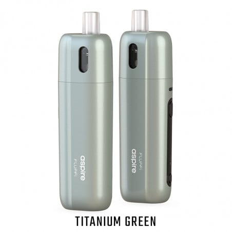 Titanium green