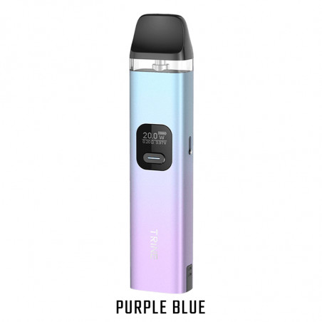 Purple Blue