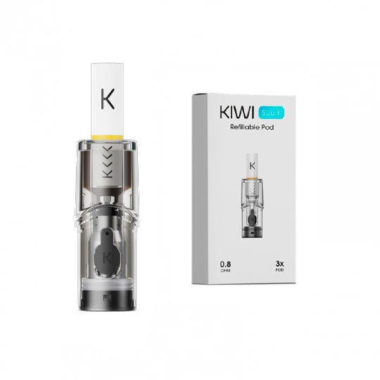 Kartuschen Spark - Kiwi Vapor | 3er Pack Kartuschen Spark - Kiwi Vapor | 3er Pack