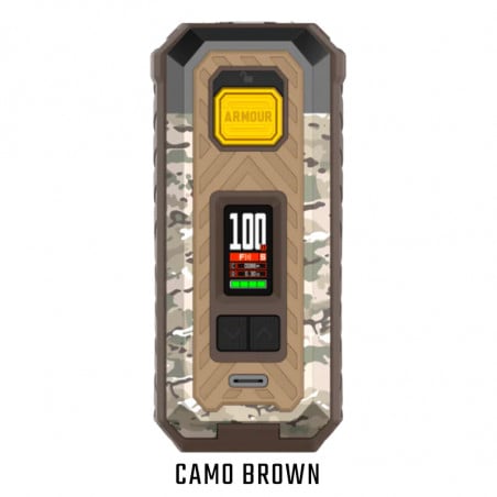 Camo Brown