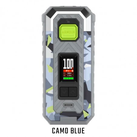 Camo Blue
