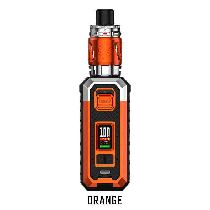 Armour S Kit - Orange