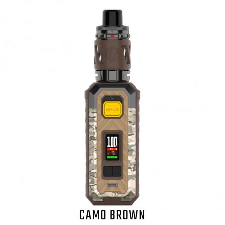Camo Brown