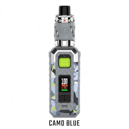 Camo Blue