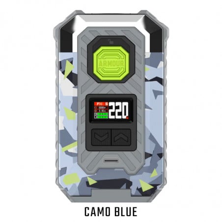 Camo Blue