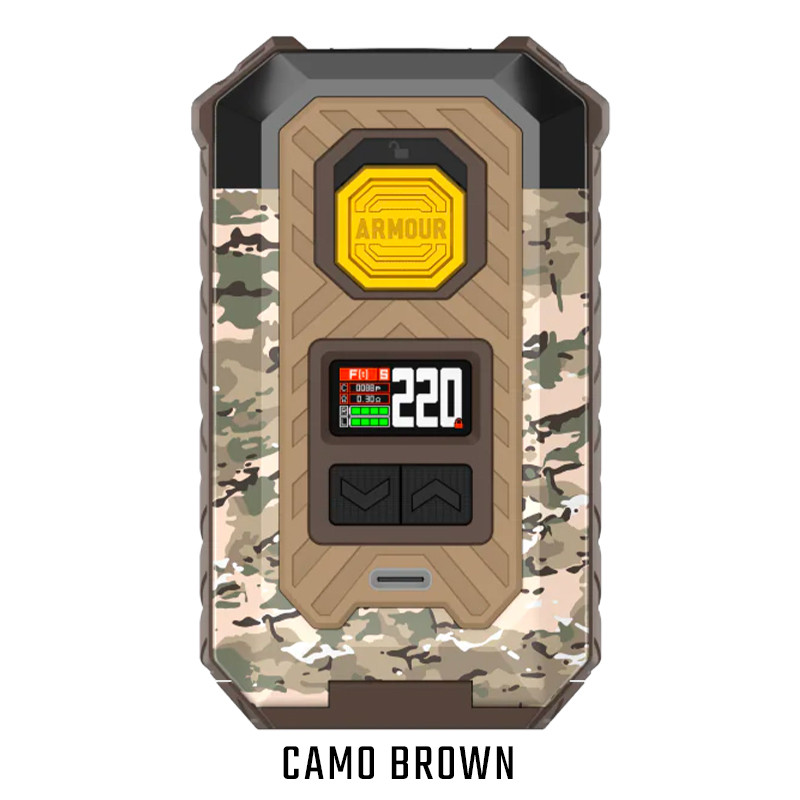 Box Armour Max - Vaporesso