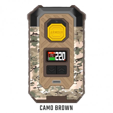 Camo Brown