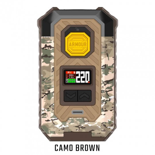 Box Armour Max - Vaporesso
