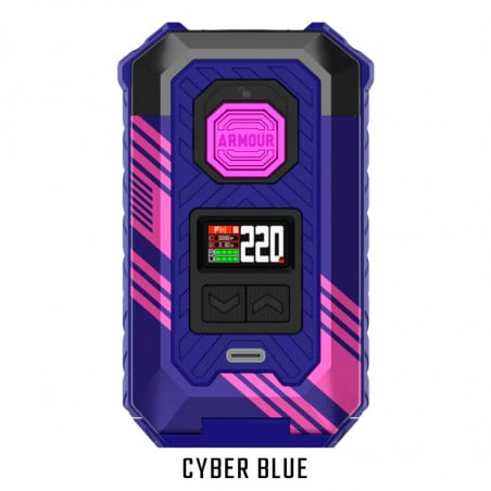Cyber Blue