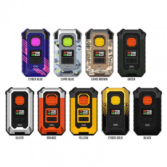 Box Armour Max - Vaporesso Box Armour Max - Vaporesso