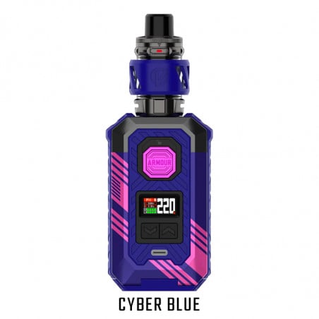 Cyber Blue