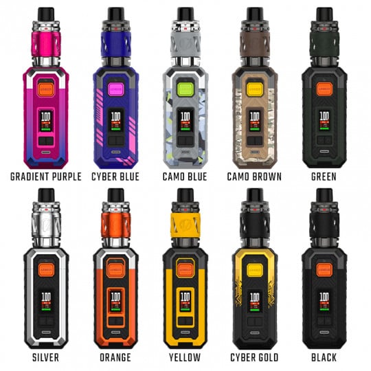 Armour S Kit - Vaporesso