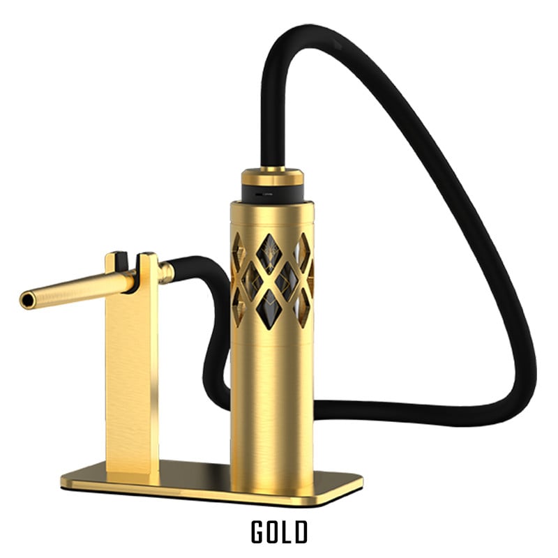 Hookah Dock - Gold