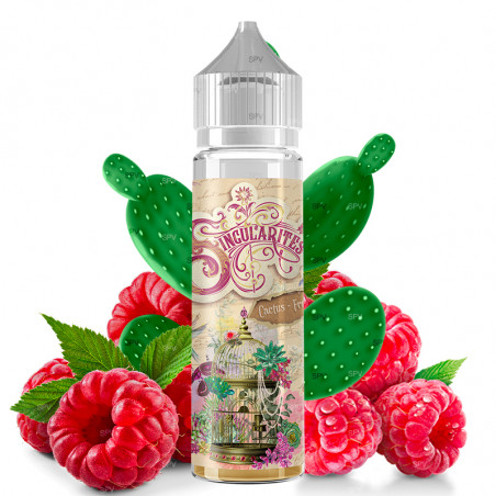 Cactus Framboise - Singularités | 50 ml in 70 ml