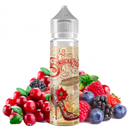 Cranberry Waldbeeren - Singularités | 50 ml in 70 ml