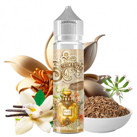 Vanille Cumin - Singularités | 50 ml in 70 ml