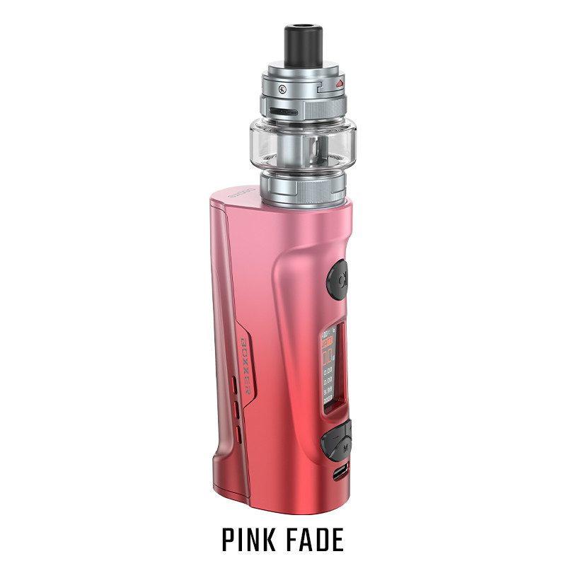 aspire boxxer vape kit Boxxer: Where Innovation Ignites Possibilities main image 0