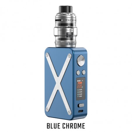 Blue Chrome