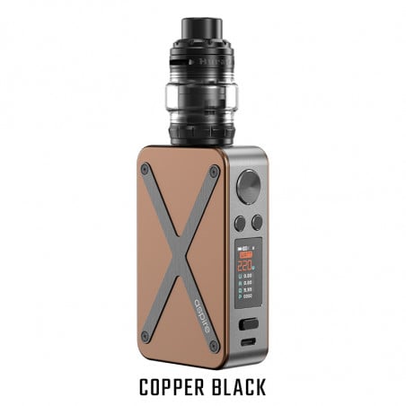 Copper Black