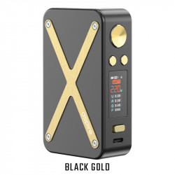 Box E-cigarette Double Accu Revolto Aspire