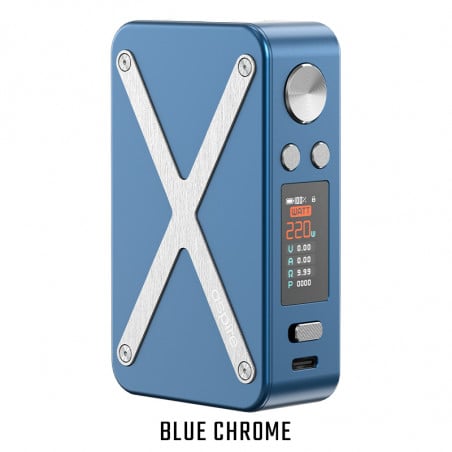 Blue Chrome