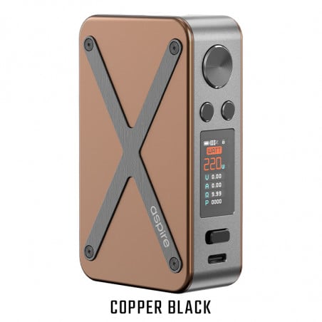 Copper Black