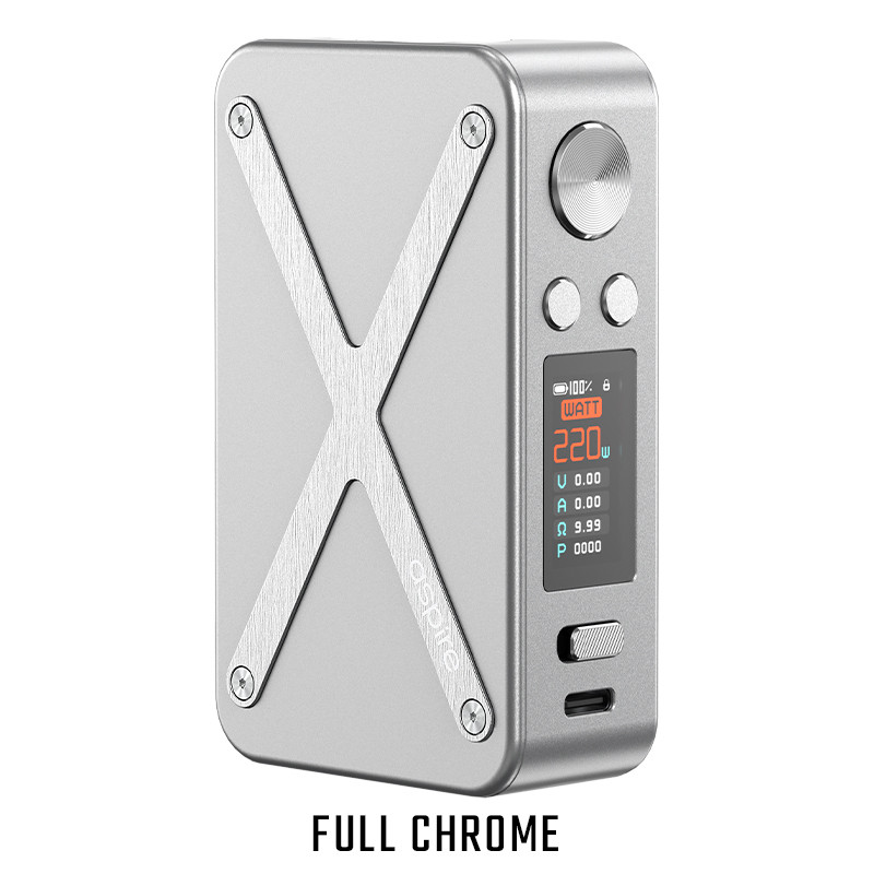 Revolto Box - Aspire