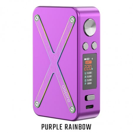 Purple Rainbow