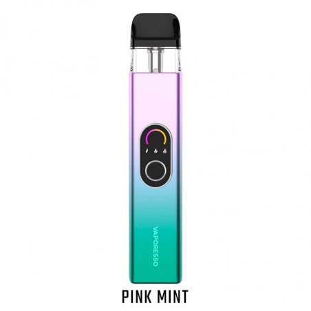 Pink Mint