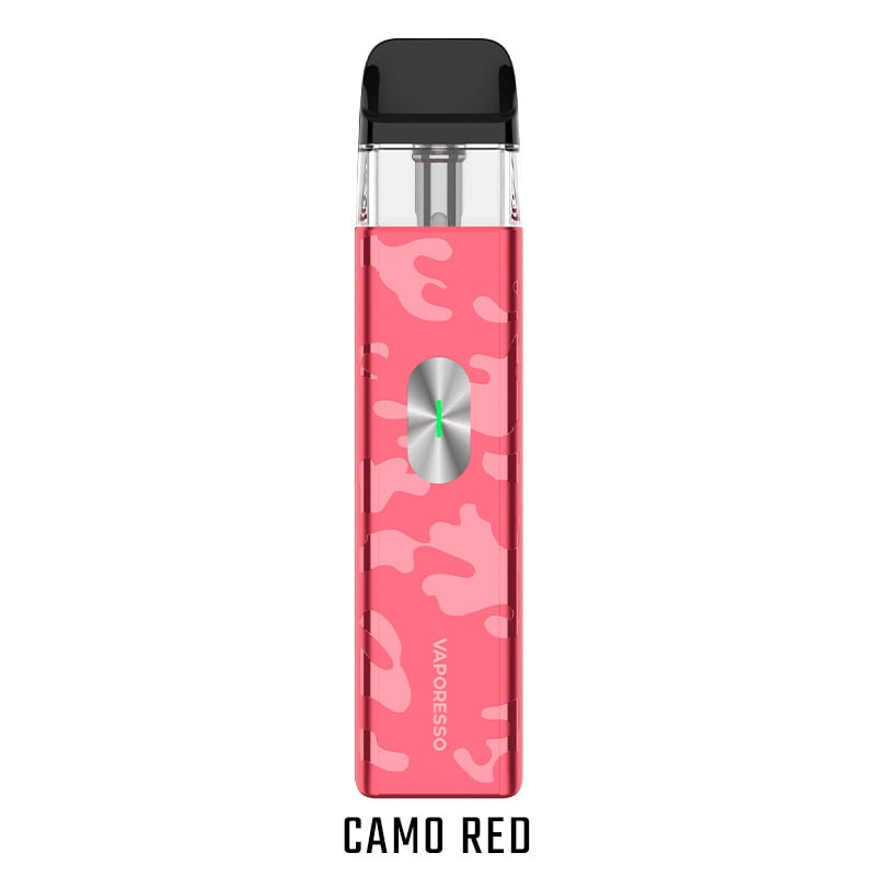 Pod-System Xros 4 Mini von Vaporesso - Camo Red