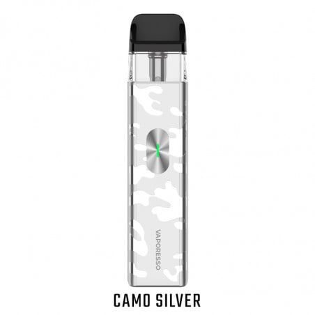 Camo Silver