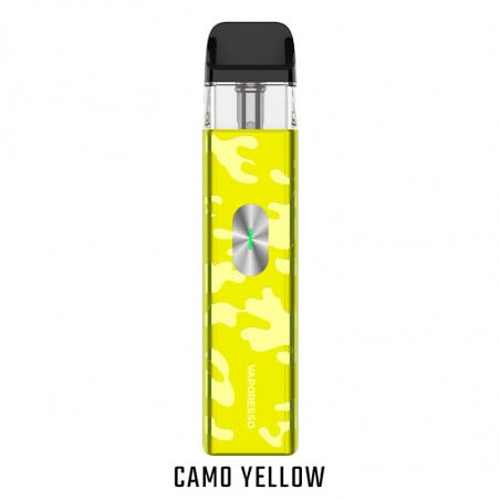 Camo Yellow