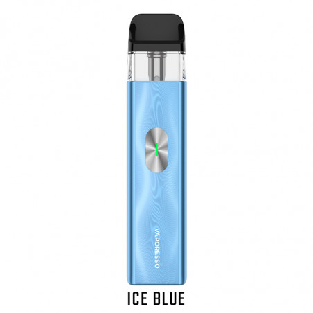 Ice blue