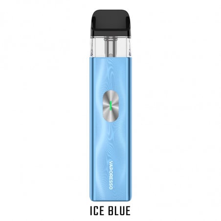 Ice blue