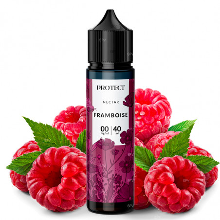 Raspberry - Nectar by Protect | 40 ml in 75 ml