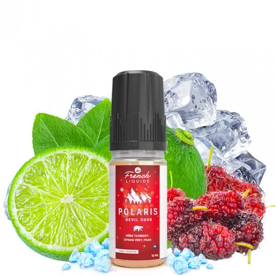 Polaris Devil Dusk - Le French Liquide | 10ml Polaris Devil Dusk - Le French Liquide | 10ml
