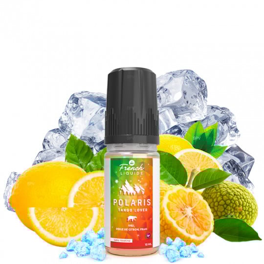 Polaris Tango Lover - Le French Liquide | 10ml Polaris Tango Lover - Le French Liquide | 10ml