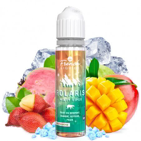 Polaris Misty Viper - Le French Liquide | 50ml "Shortfill 70ml"