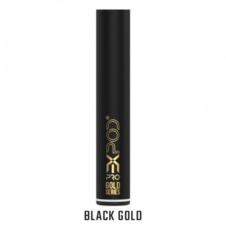 GOLD SERIES - Black