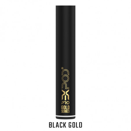 GOLD SERIES - Black