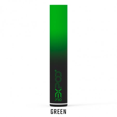 Green & Black