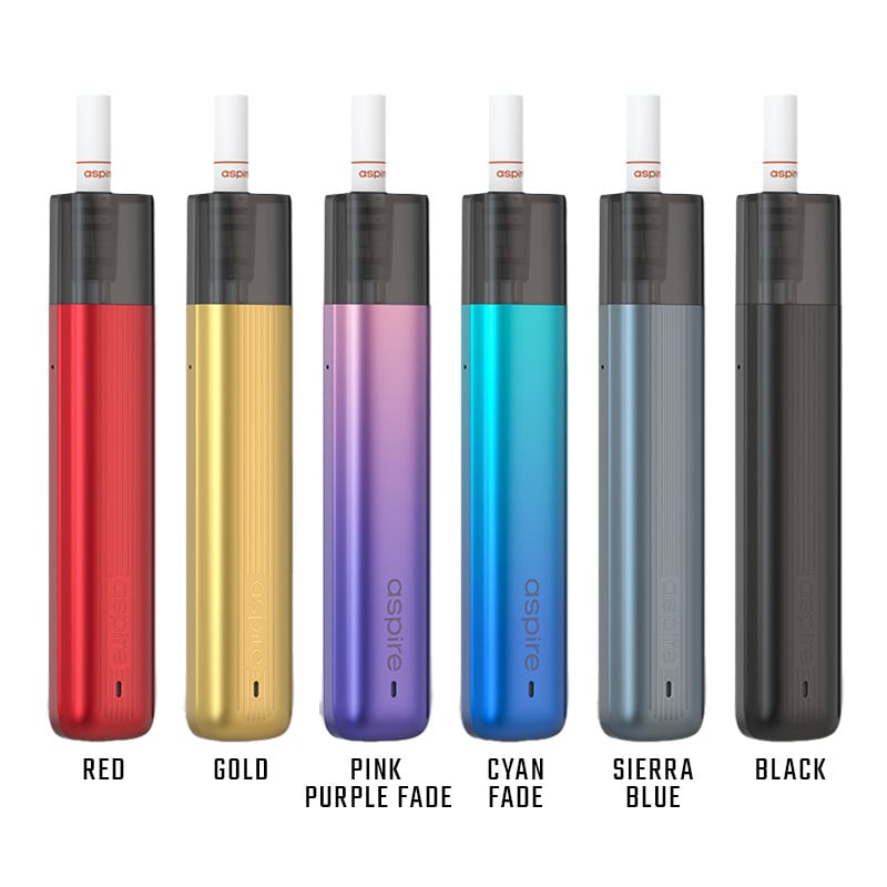 Pod-System Vilter 2 Aspire - Alle Farben