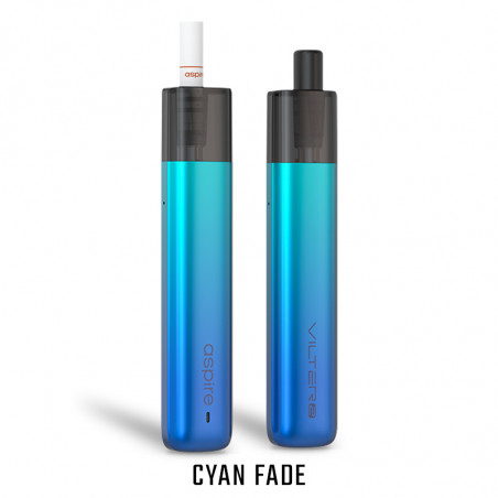 Cyan Fade