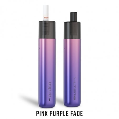 Pink & Purple Fade