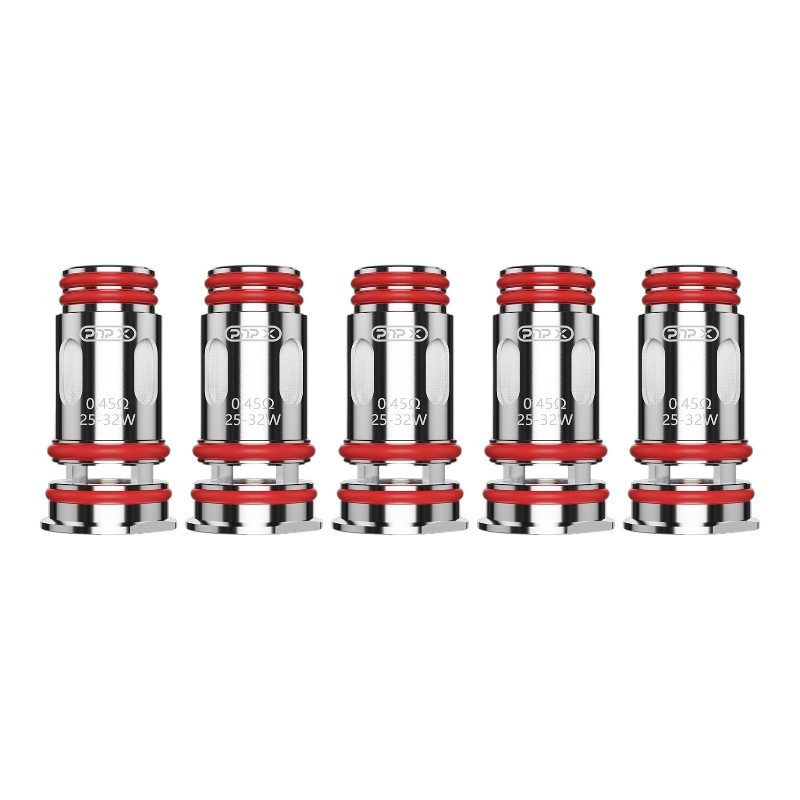 PnP X coils - Voopoo | x5 Pack